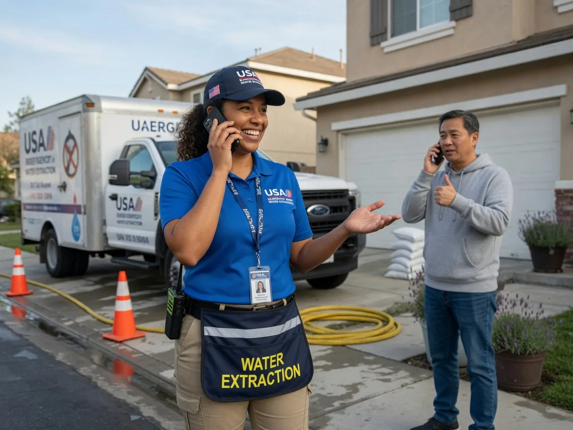 Emergency Water Removal Issue, MD FAQs